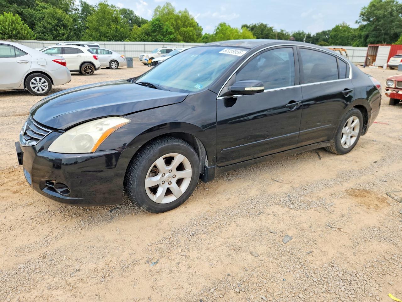2012 NISSAN ALTIMA 2.5 | 1N4AL2AP5CC120923 | UPCARS