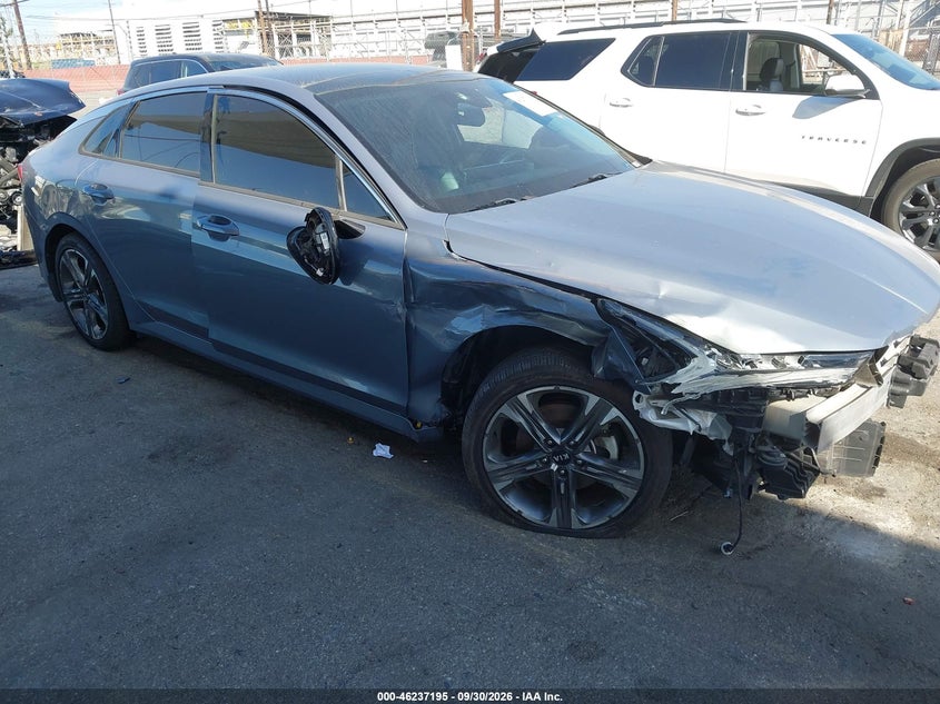 2021 KIA K5 EX | 5XXG34J23MG039084 | UPCARS