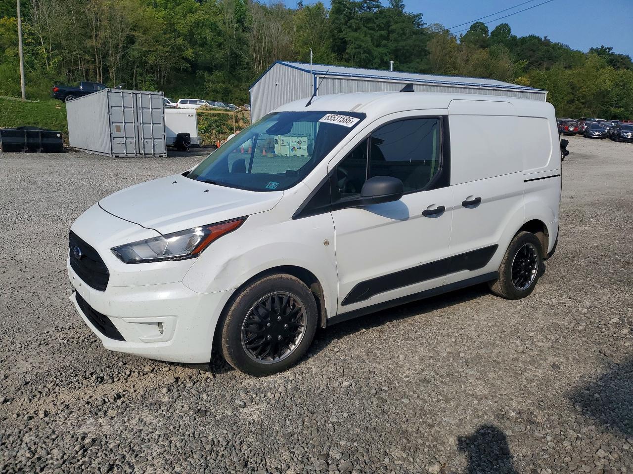 2020 FORD TRANSIT VAN | NM0LS6F2XL1478182 | UPCARS