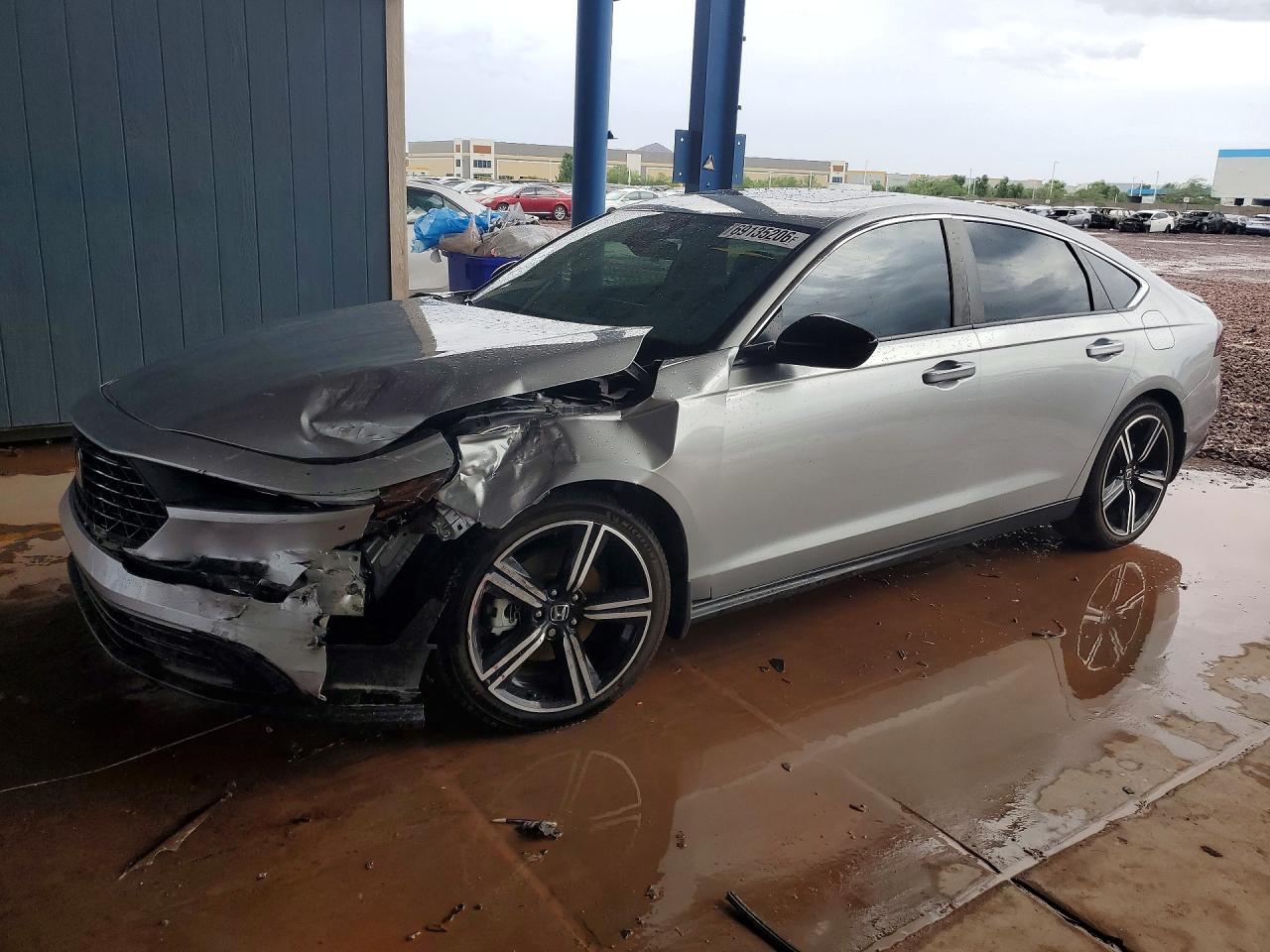 2024 HONDA ACCORD HYBRID SPORT | 1HGCY2F51RA016897 | UPCARS