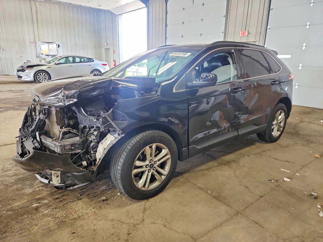2016 FORD EDGE SEL | 2FMPK4J98GBB74982 | UPCARS