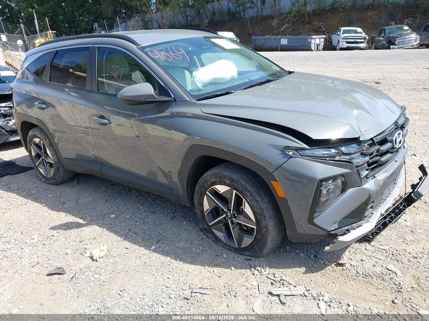 2025 HYUNDAI TUCSON SEL | 5NMJBCDE5SH441597 | UPCARS