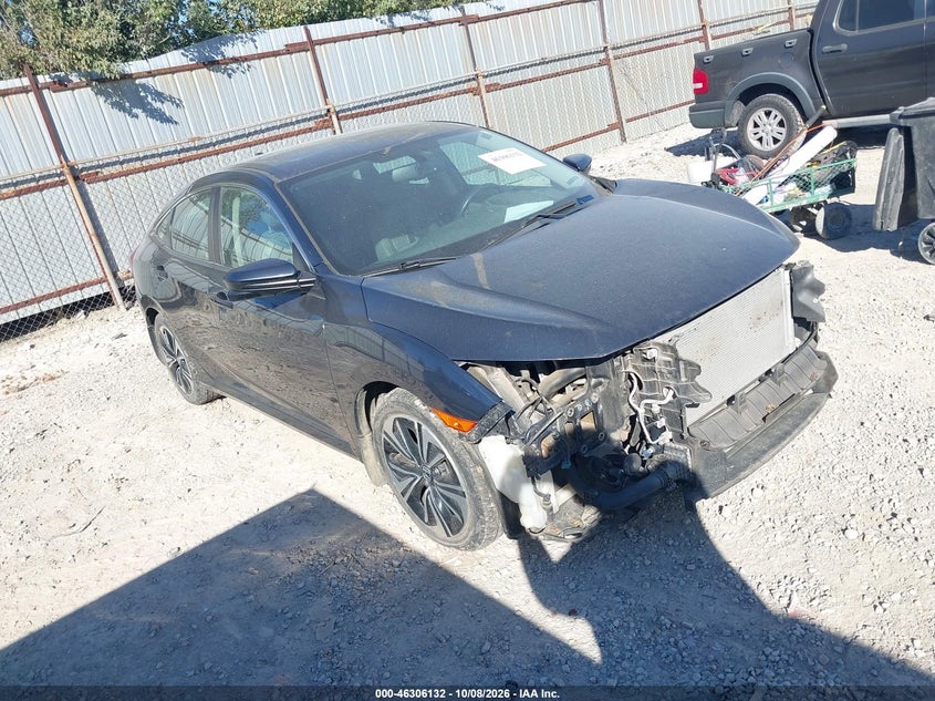 2016 HONDA CIVIC EX-L | 19XFC1F70GE006569 | UPCARS