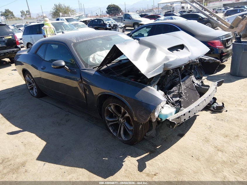 2020 DODGE CHALLENGER GT | 2C3CDZJG9LH159511 | UPCARS