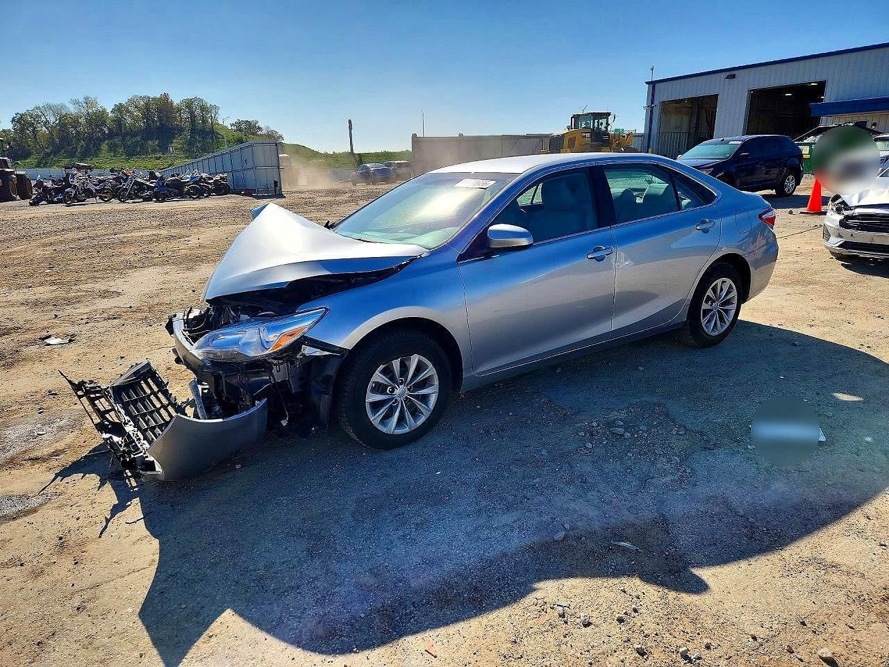 2017 TOYOTA CAMRY LE | 4T1BF1FK4HU447159 | UPCARS