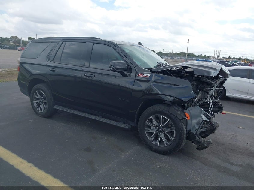 2023 CHEVROLET TAHOE 4WD Z71 | 1GNSKPKD6PR555107 | UPCARS