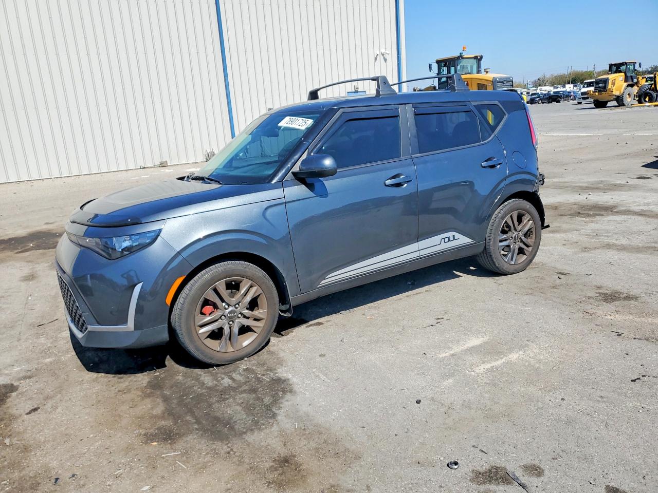 2023 KIA SOU LX | KNDJ23AU7P7201705 | UPCARS