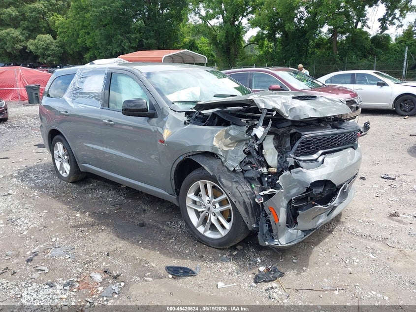 2024 DODGE DURANGO R/T RWD | 1C4SDHCT0RC152177 | UPCARS