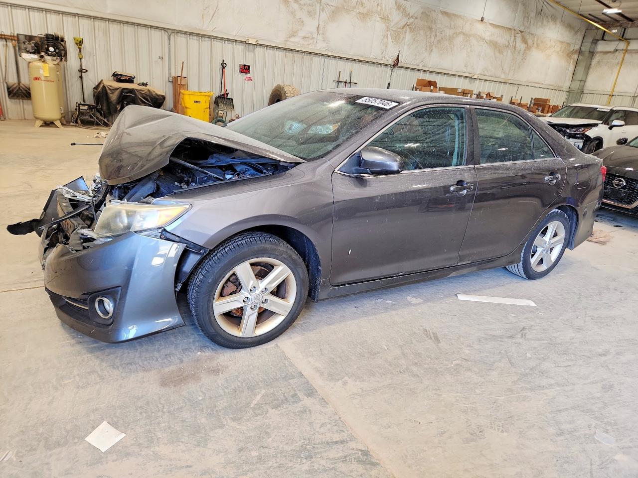 2013 TOYOTA CAMRY SE | 4T1BF1FK7DU275137 | UPCARS