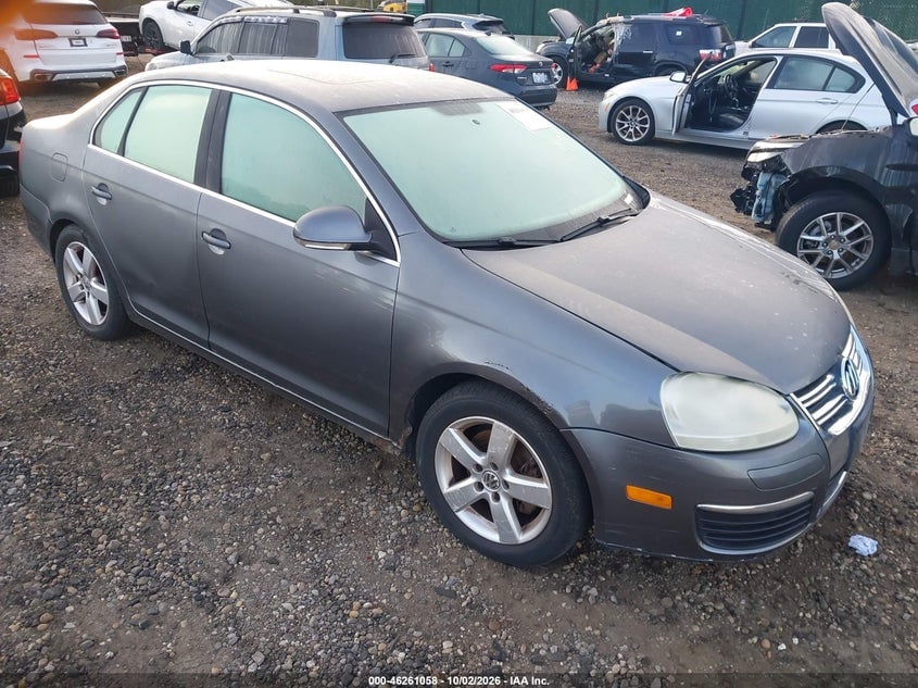 2008 VOLKSWAGEN JETTA SE/SEL | 3VWRM71K68M075330 | UPCARS