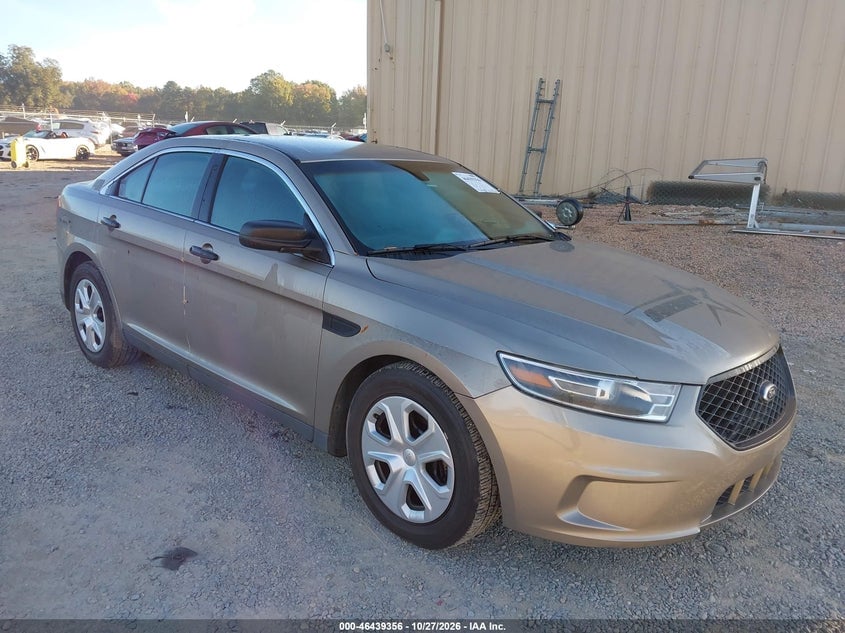 2016 FORD POLICE INTERCEPTOR | 1FAHP2MK5GG110054 | UPCARS