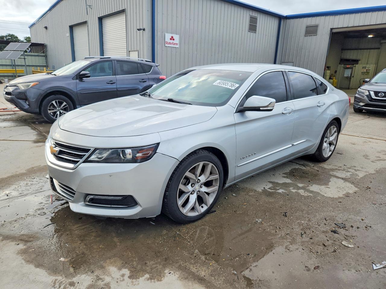 2016 CHEVROLET IMPALA LTZ | 2G1145S30G9143701 | UPCARS