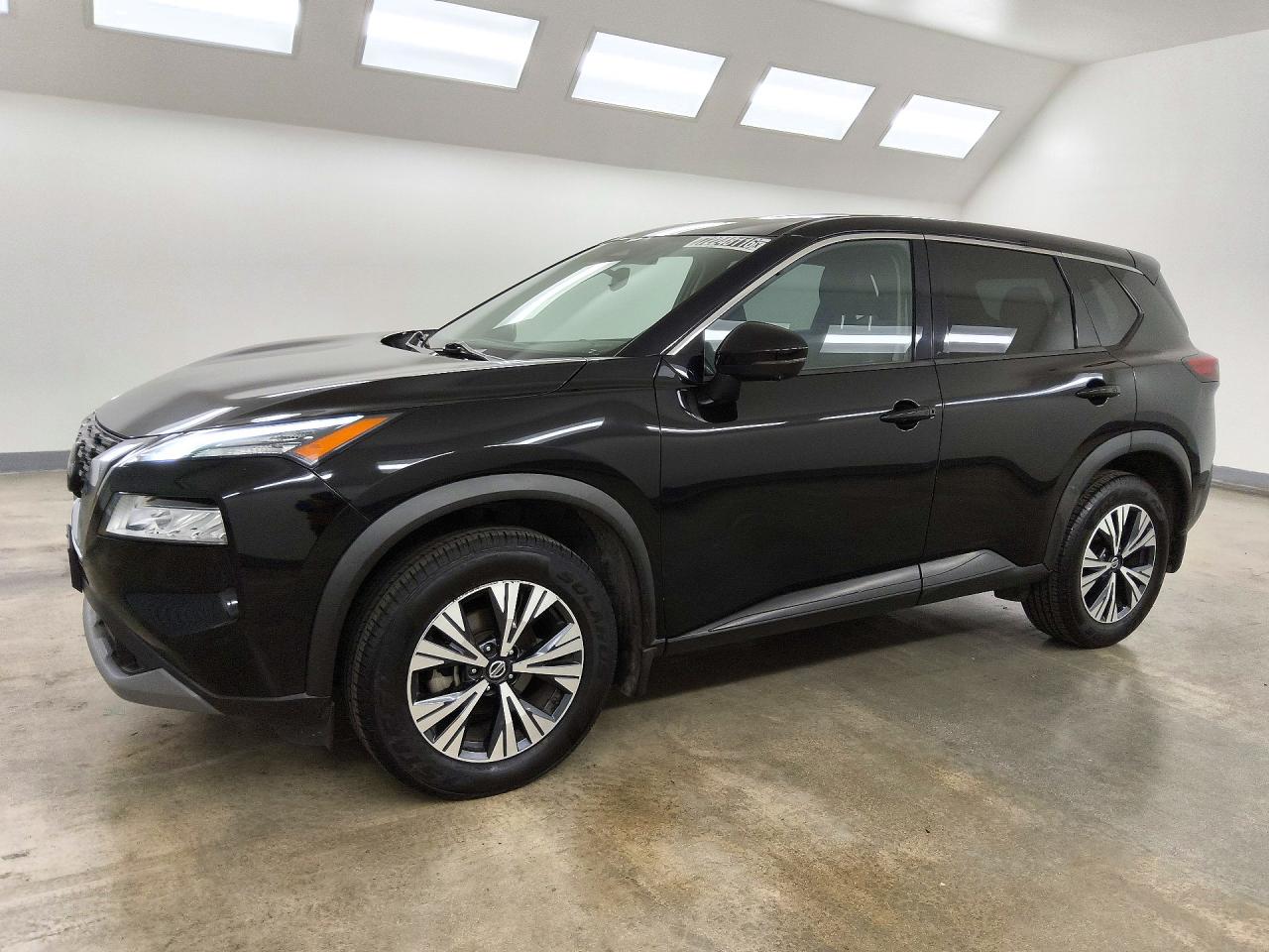 2021 NISSAN ROGUE SV | JN8AT3BA2MW008305 | UPCARS