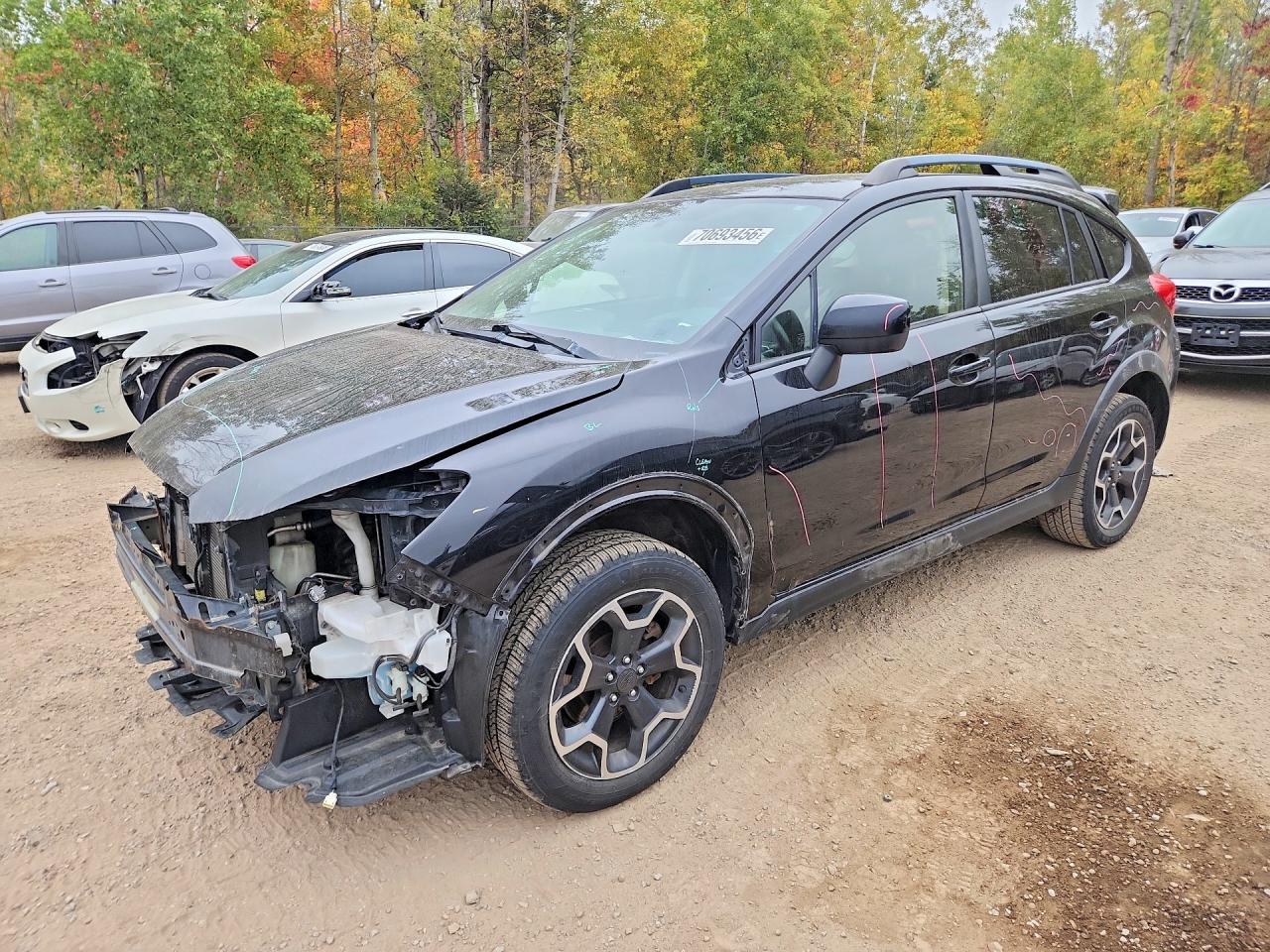 2013 SUBARU XV 2.0 PREMIUM | JF2GPAVC9D2864060 | UPCARS