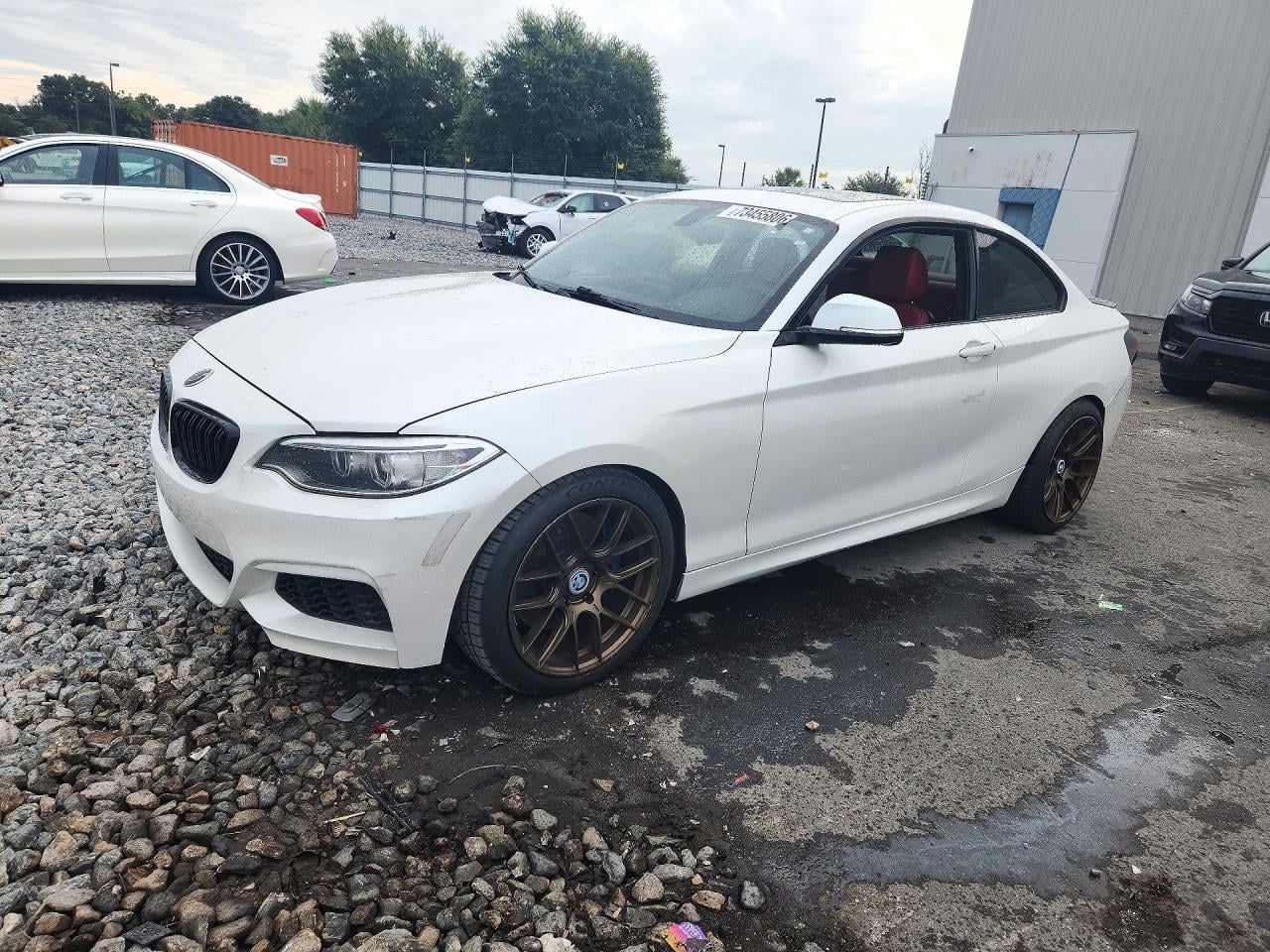 2015 BMW M2 | WBA1J7C55FV288883 | UPCARS