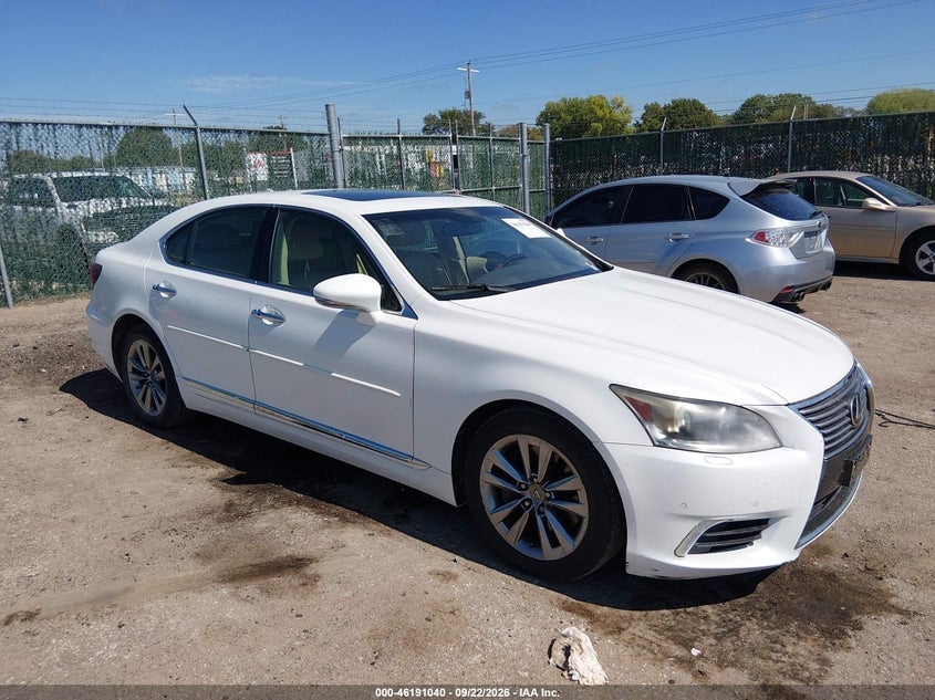 2013 LEXUS LS 460 | JTHCL5EFXD5017507 | UPCARS
