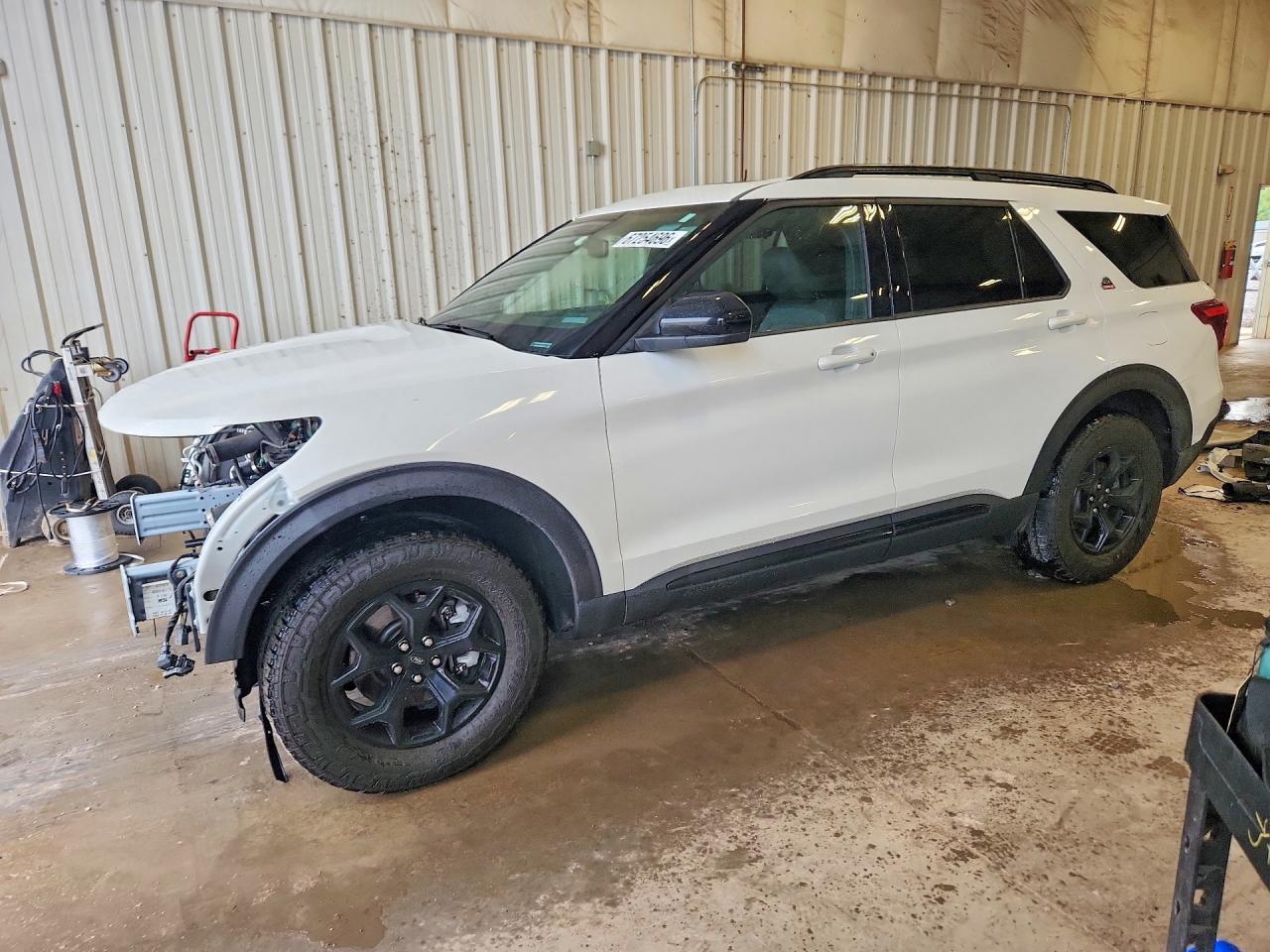 2024 FORD EXPLORER TIMBERLINE | 1FMSK8JH4RGA45562 | UPCARS