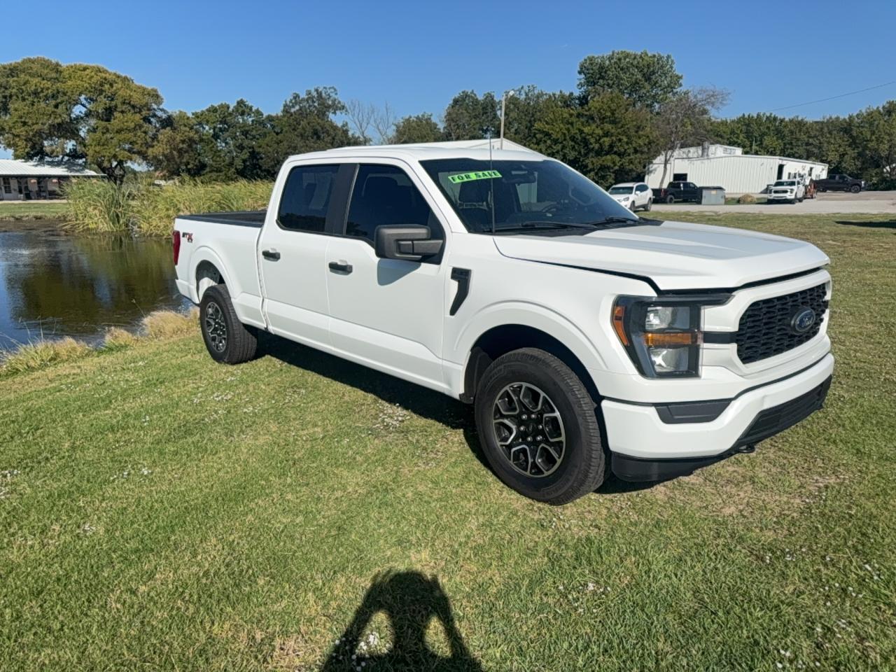 2023 FORD F150 SUPERCREW | 1FTFW1E51PKD13592 | UPCARS