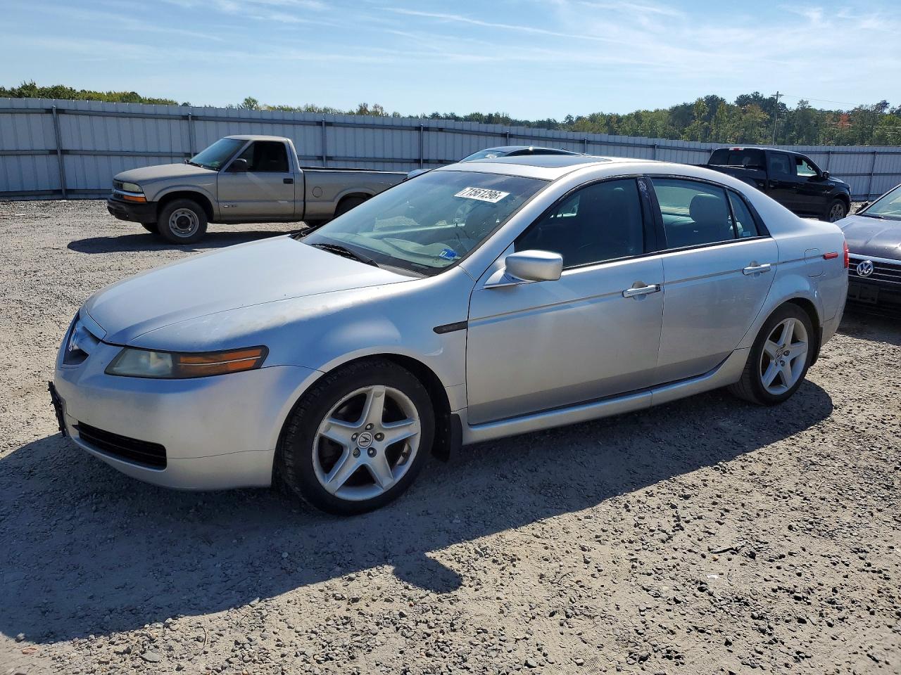 2006 ACURA TL | 19UUA66206A061380 | UPCARS