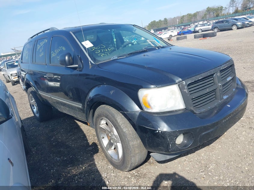 2008 DODGE DURANGO SLT | 1D8HB48258F148956 | UPCARS