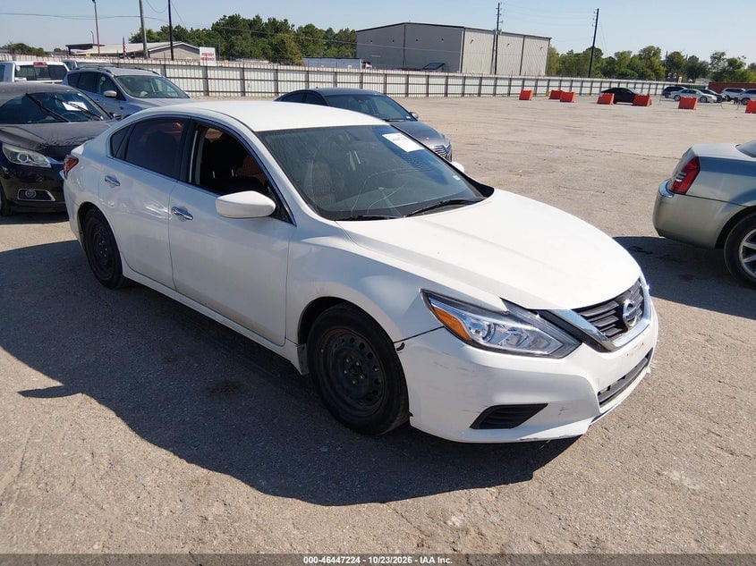 2018 NISSAN ALTIMA 2.5 S | 1N4AL3AP0JC477218 | UPCARS