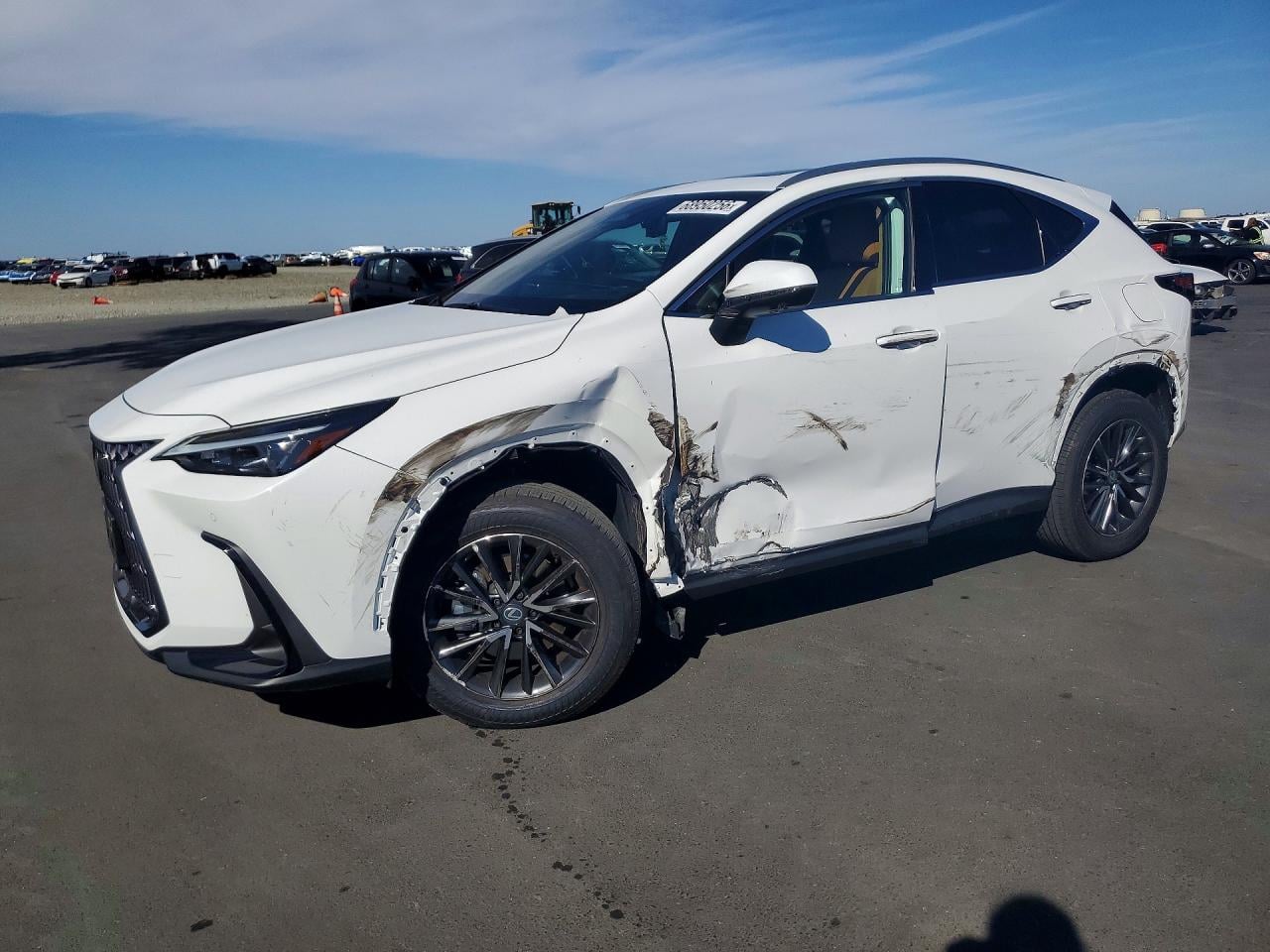 2026 LEXUS NX PREMIUM | 2T2GKCEZ2TC073104 | UPCARS