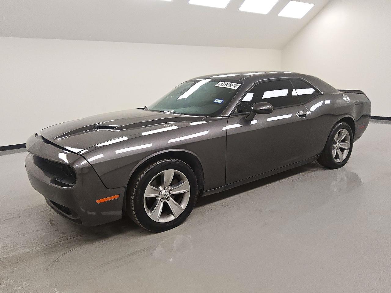 2015 DODGE CHALLENGER SXT | 2C3CDZAGXFH912421 | UPCARS