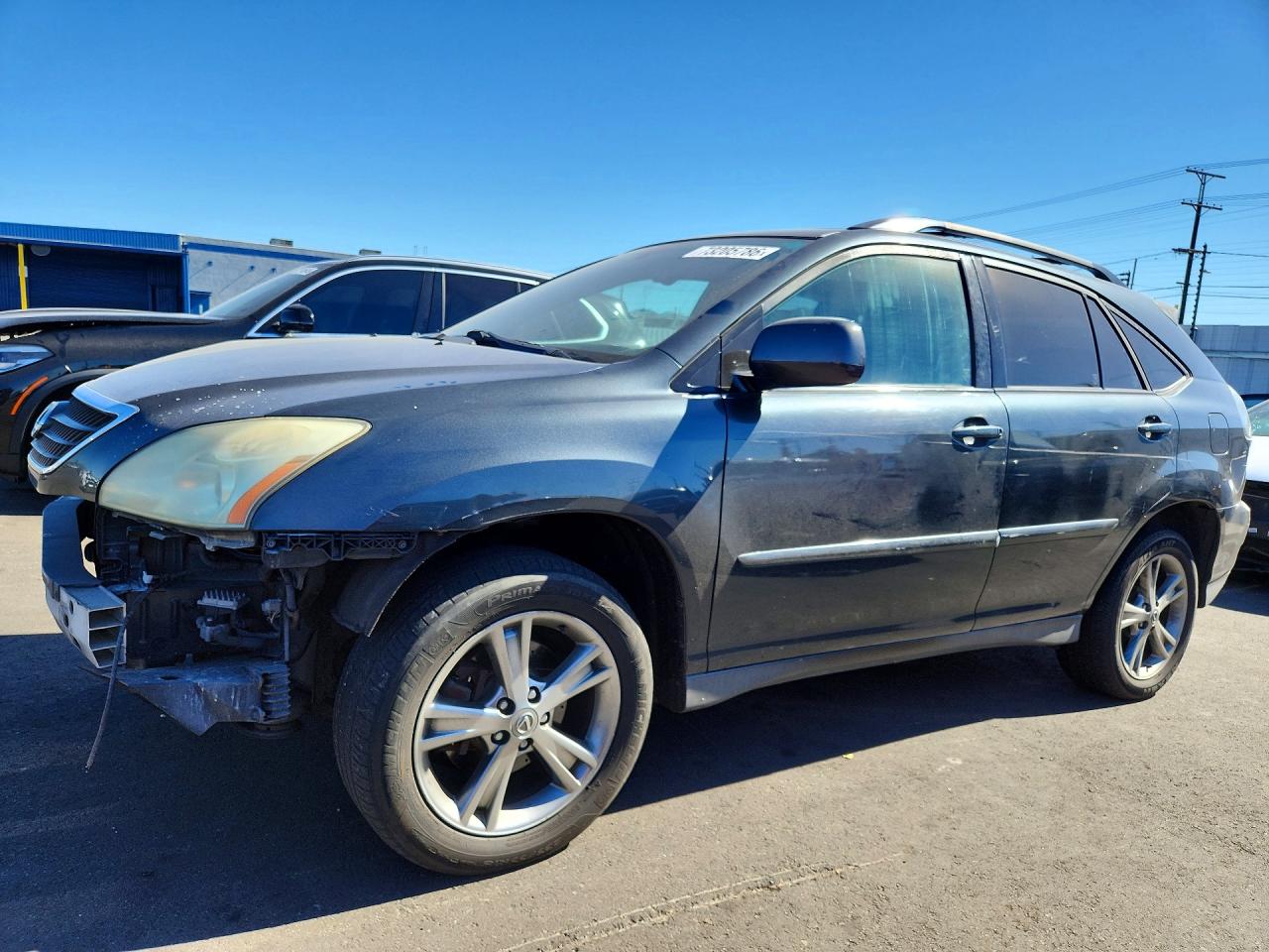 2006 LEXUS RX 400 | JTJGW31U562000604 | UPCARS