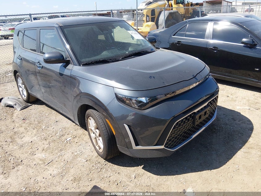 2025 KIA SOU LX | KNDJ23AU7S7271004 | UPCARS