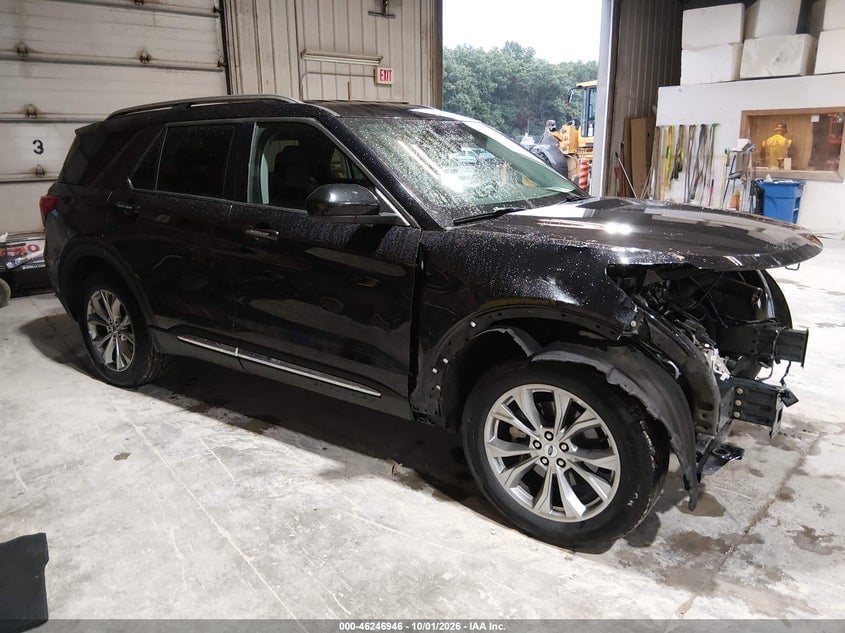 2024 FORD EXPLORER LIMITED | 1FMSK8FH2RGA07742 | UPCARS