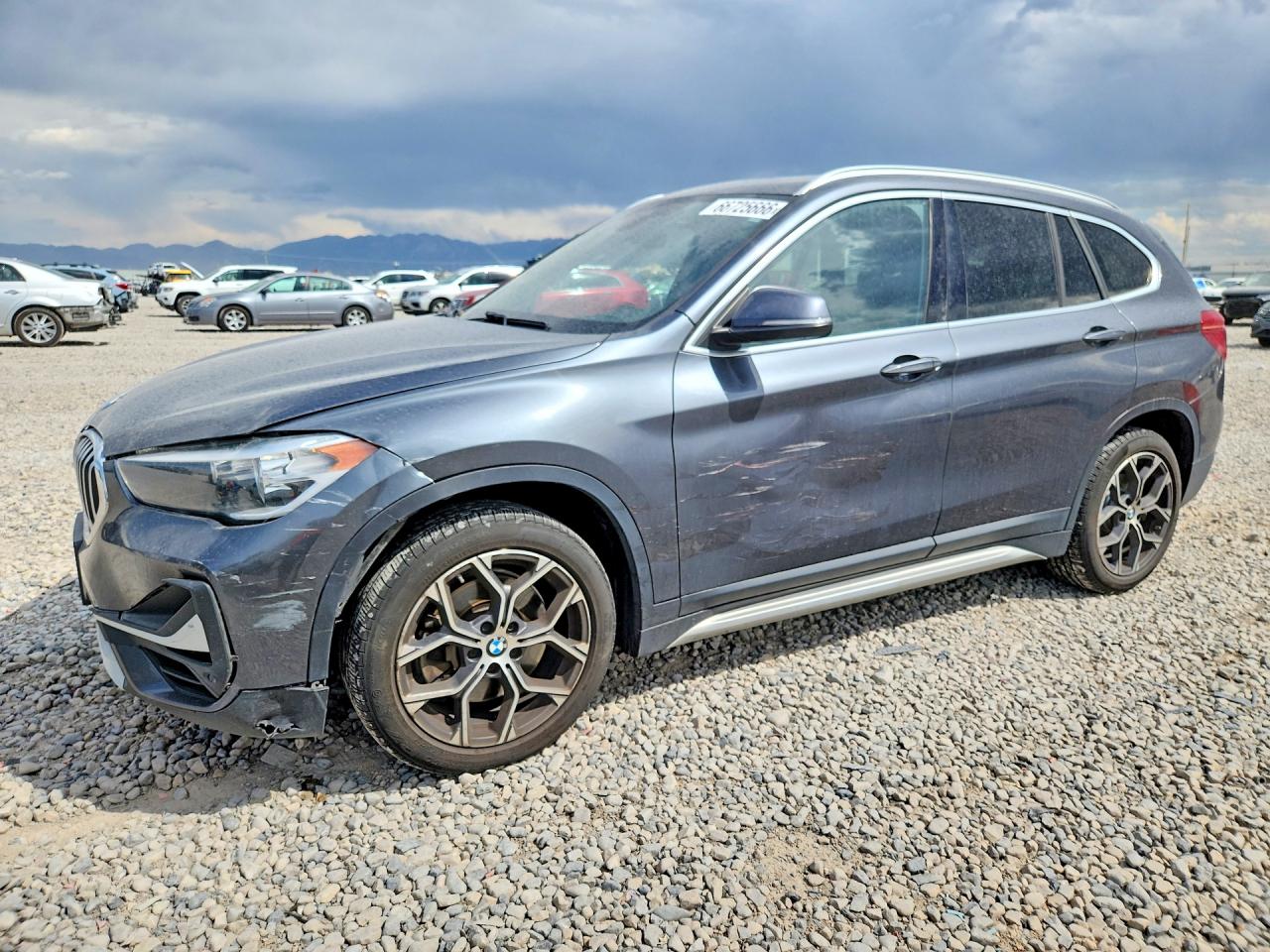 2020 BMW X1 XDRIVE28I | WBXJG9C04L5P97752 | UPCARS