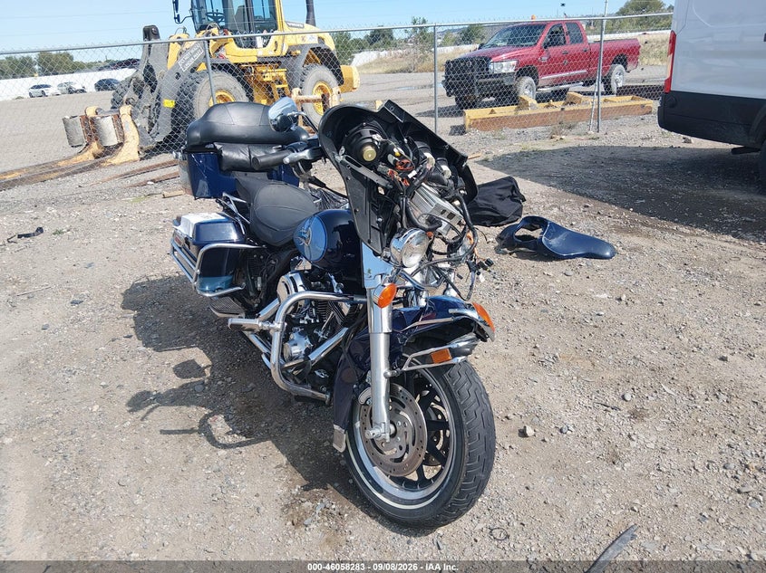 2004 HARLEY-DAVIDSON FLHTCI SHRINE | 1HD1FKW354Y604083 | UPCARS