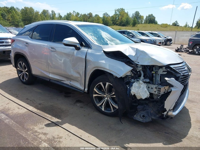 2018 LEXUS RX 350 | 2T2ZZMCA9JC110041 | UPCARS