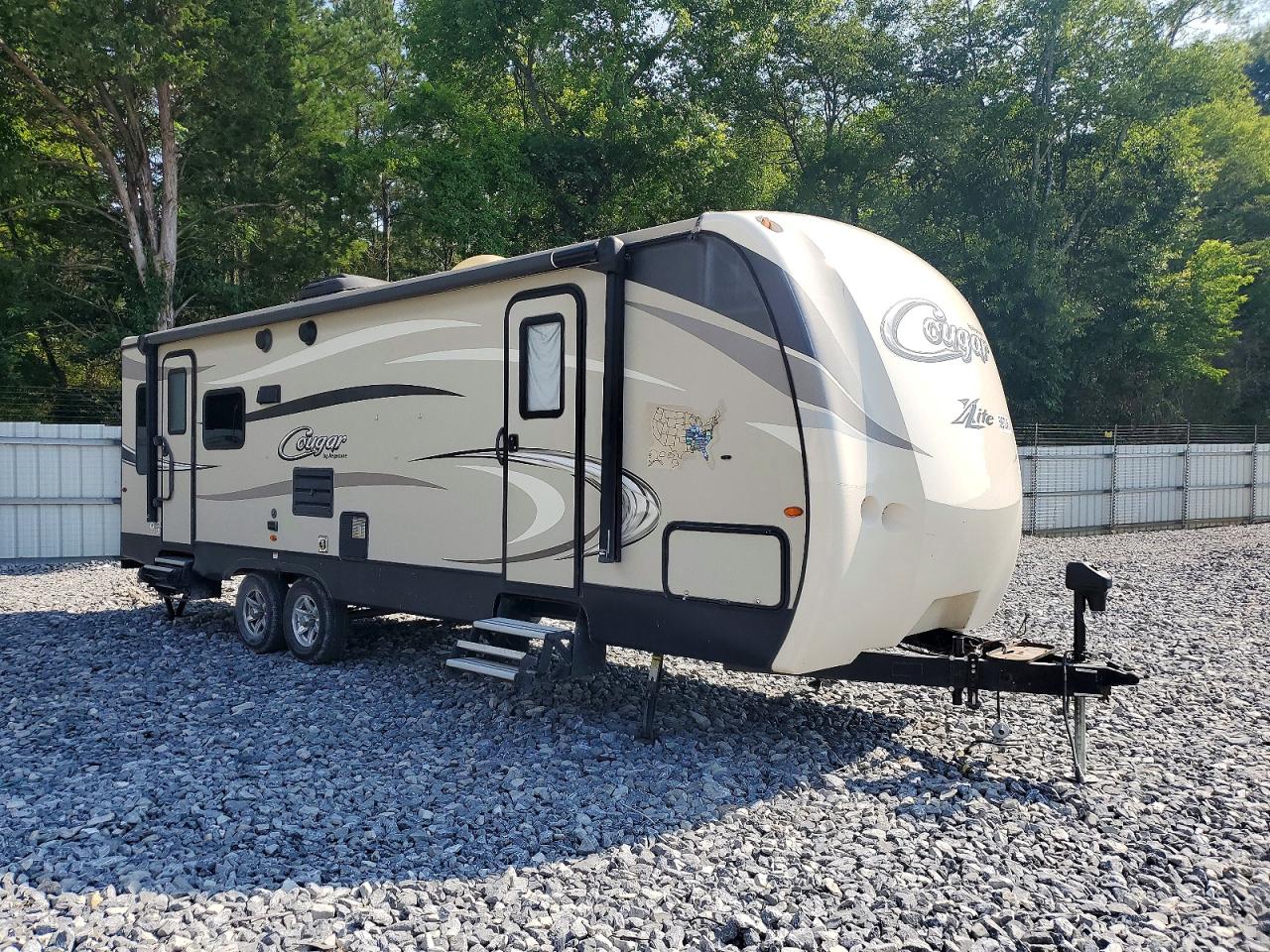 2017 KEYSTONE COUGAR CAMPER | 4YDT28R21HV507561 | UPCARS