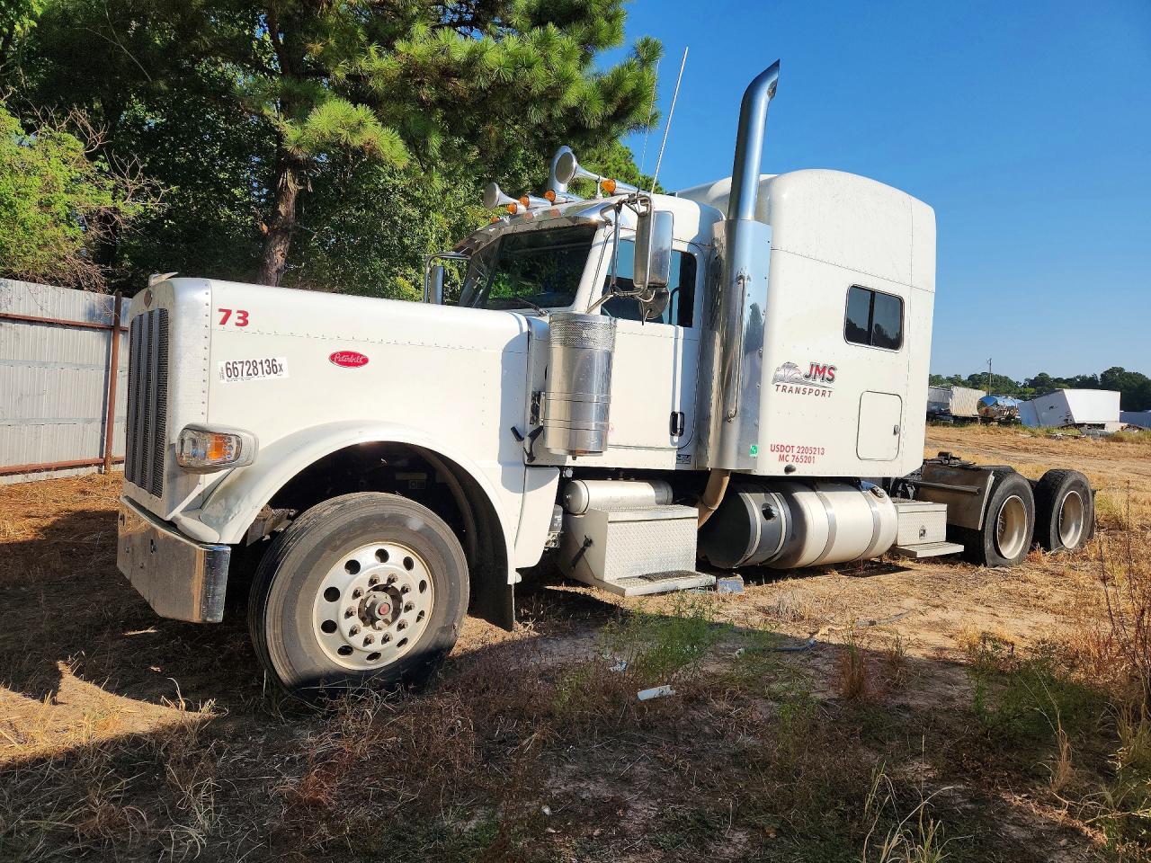 2019 PETERBILT ALL OTHER | 1XPXD49X4KD663284 | UPCARS
