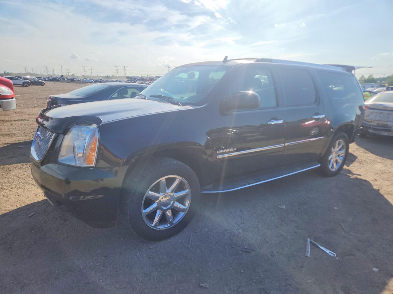 2013 GMC YUKON DENALI | 1GKS2MEF6DR373492 | UPCARS
