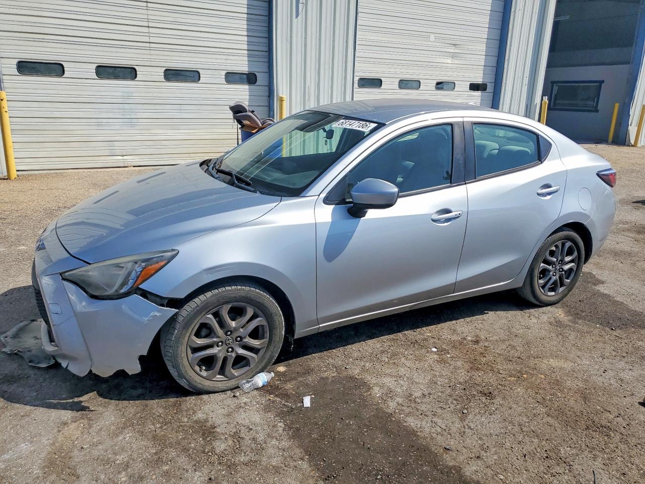 2019 TOYOTA YARIS LE | 3MYDLBYV5KY515686 | UPCARS