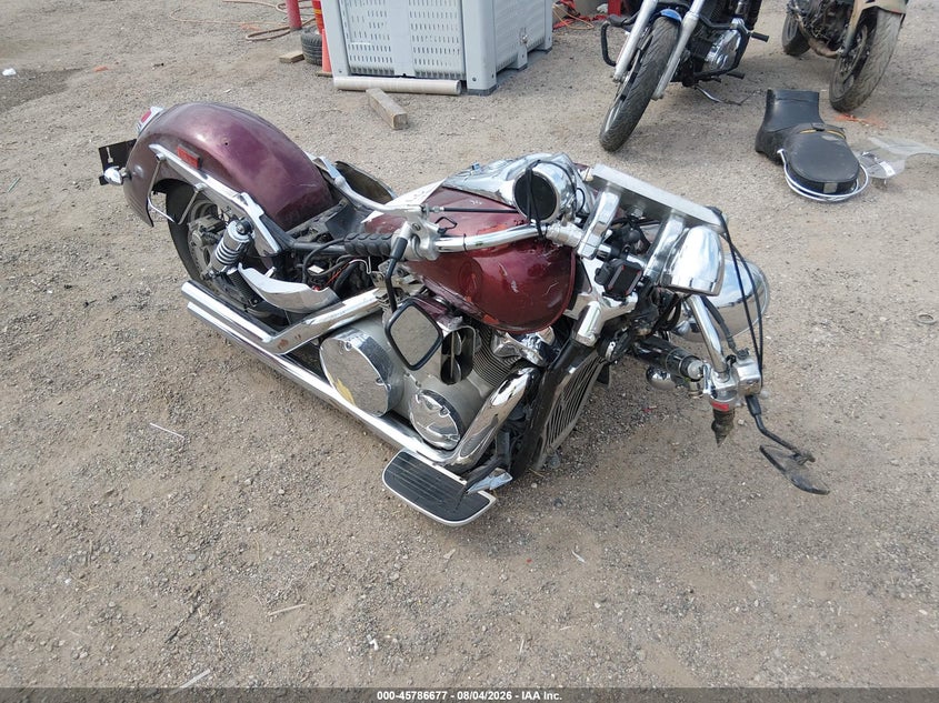 2003 HONDA VT1300 S | 1HFSC52003A008730 | UPCARS