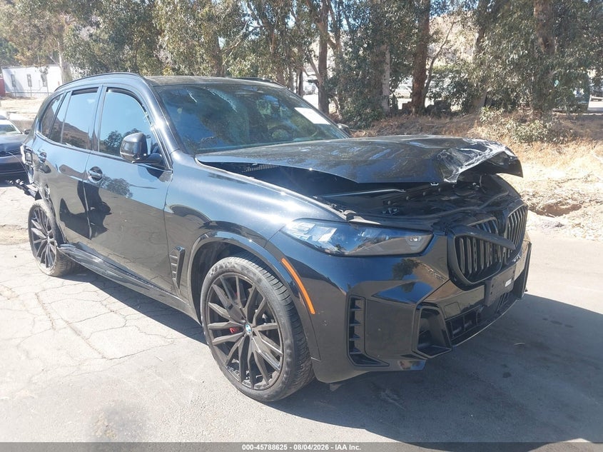 2025 BMW X5 XDRIVE40I | 5UX23EU00S9Z73271 | UPCARS