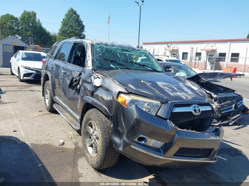 2011 TOYOTA 4RUNNER SR5 V6 | JTEBU5JR2B5052240 | UPCARS
