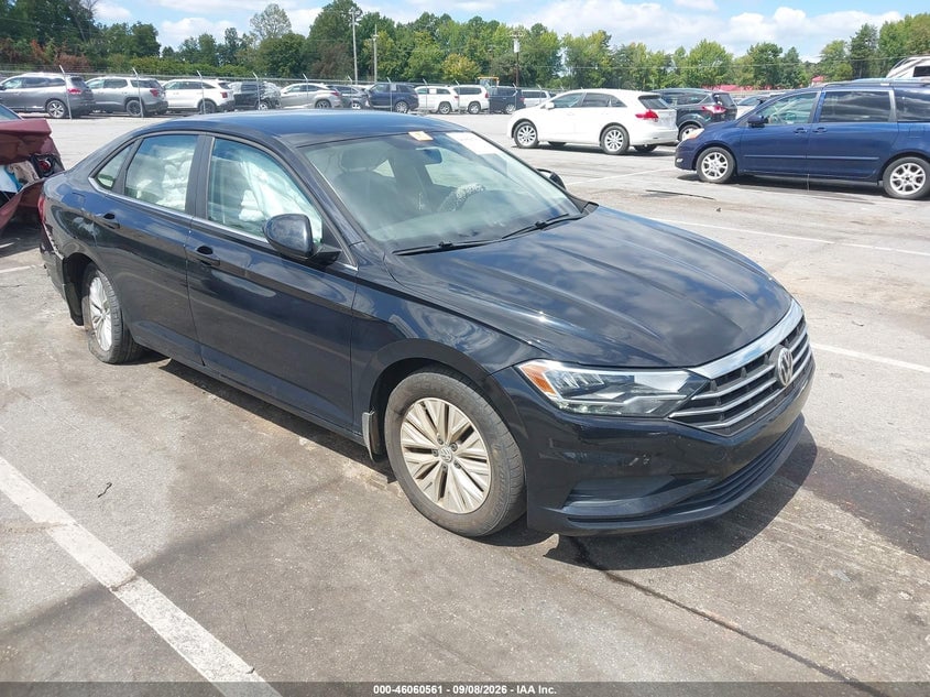 2020 VOLKSWAGEN JETTA 1.4T R-LINE/1.4T S/1.4T SE | 3VWCB7BU9LM075441 | UPCARS