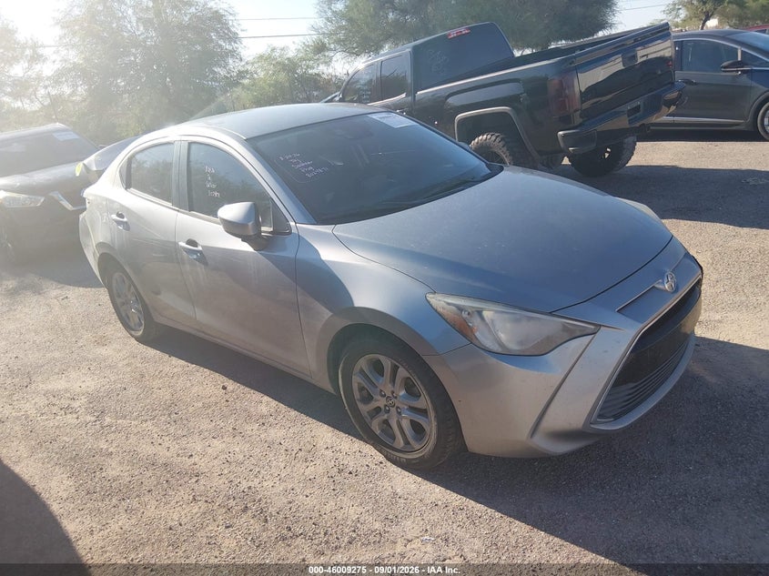 2016 SCION IA | 3MYDLBZV6GY105419 | UPCARS