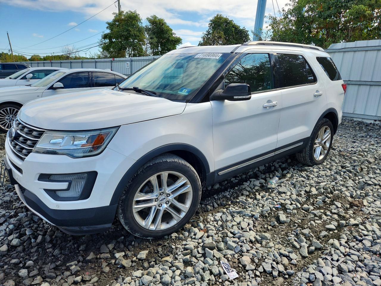2016 FORD EXPLORER XLT | 1FM5K8D81GGC53193 | UPCARS