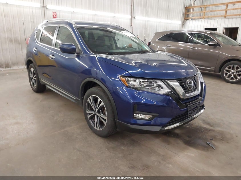 2018 NISSAN ROGUE SL | 5N1AT2MV7JC799669 | UPCARS