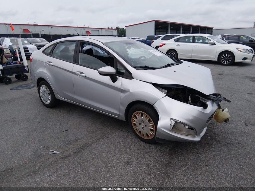 2015 FORD FIESTA S | 3FADP4AJ2FM175308 | UPCARS
