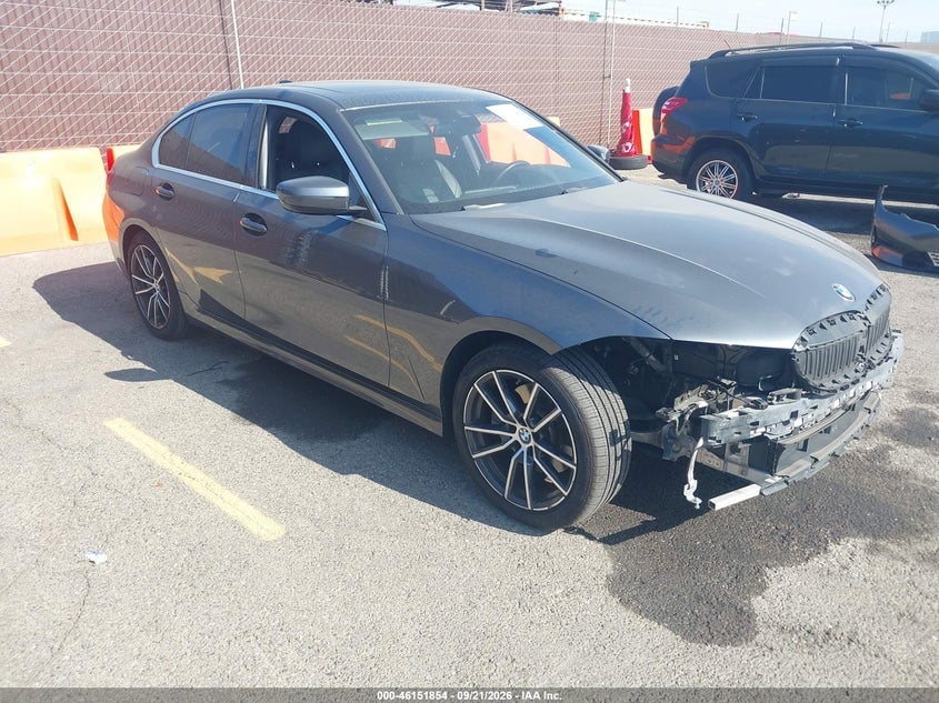 2019 BMW 330I | WBA5R1C51KAJ99305 | UPCARS