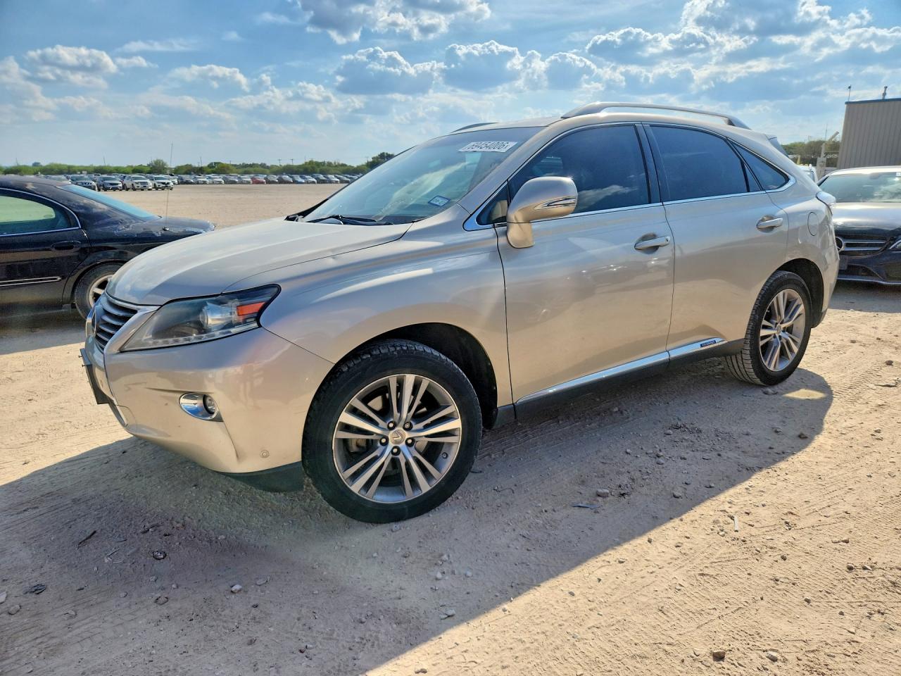 2015 LEXUS RX 450H | 2T2BC1BA6FC007038 | UPCARS