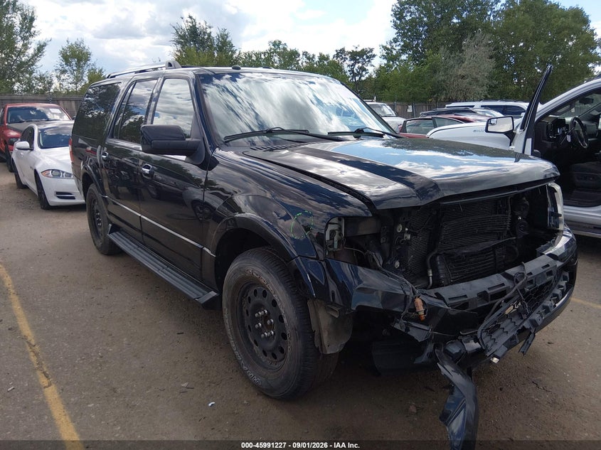 2017 FORD EXPEDITION E LIMITED | 1FMJK2AT6HEA31380 | UPCARS