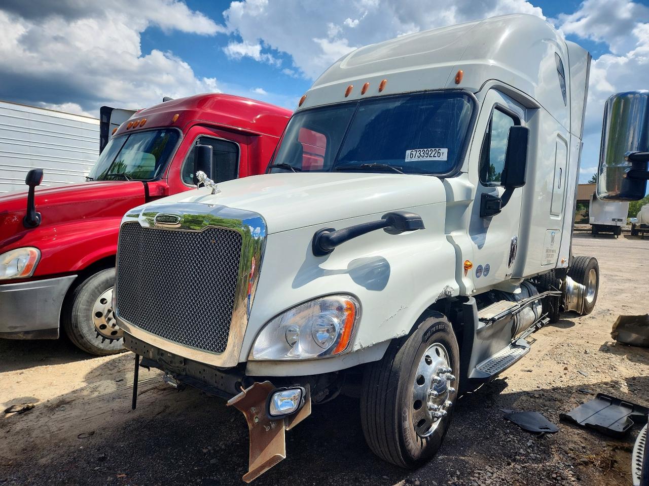 2017 FREIGHTLINER ALL OTHER SEMI TRUCK | 3AKJGLDR7HSHZ4385 | UPCARS