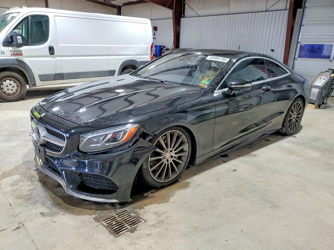 2015 MERCEDES-BENZ S-CLASS 550 | WDDXJ8FB3FA010646 | UPCARS